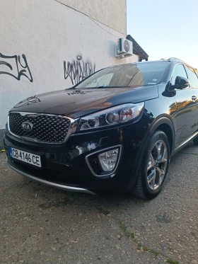     Kia Sorento 2.2CRDI 200HP