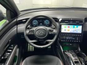Hyundai Tucson N-LINE / HYBRID / AWD - 3300 | Mobile.bg    12