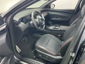 Hyundai Tucson N-LINE / HYBRID / AWD - 3300 | Mobile.bg    10