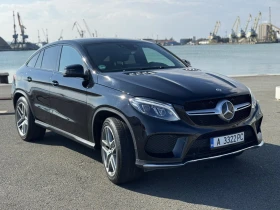 Mercedes-Benz GLE 350 350 CDI coupe, снимка 3