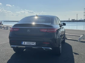 Mercedes-Benz GLE 350 350 CDI coupe, снимка 9