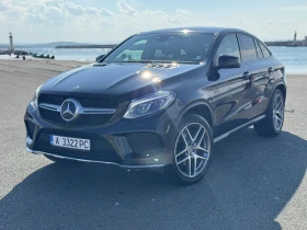 Mercedes-Benz GLE 350 350 CDI coupe, снимка 8
