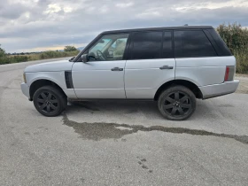     Land Rover Range rover Vogue 3.6 V8