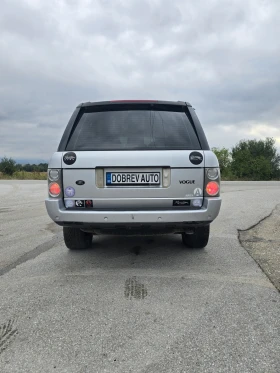     Land Rover Range rover Vogue 3.6 V8