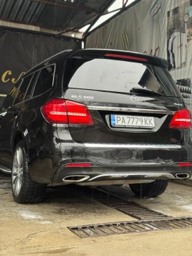 Mercedes-Benz GLS 500  ! AMG/7MESTA/TVx3/DISTR/360CAM/ОБДУХ/PANO/ - 35800 € / 70018.71 лв. - 53375024 2