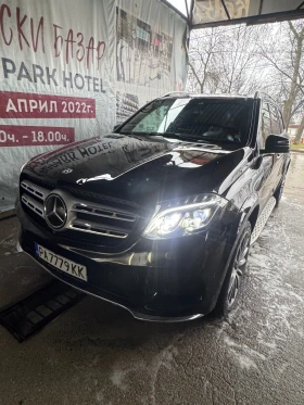 Mercedes-Benz GLS 500  ! AMG/7MESTA/TVx3/DISTR/360CAM/ОБДУХ/PANO/ - 35800 € / 70018.71 лв. - 53375024 6