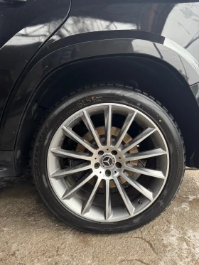 Mercedes-Benz GLS 500  ! AMG/7MESTA/TVx3/DISTR/360CAM/ОБДУХ/PANO/ - 35800 € / 70018.71 лв. - 53375024 16