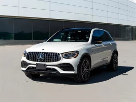 Mercedes-Benz GLC 43 AMG GLC 43 AMG* 4MATIC* АвтоКредит* (ЦЕНА ДО БГ)