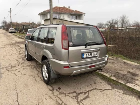 Nissan X-trail Т30 2.2 дизел 114 конски сили