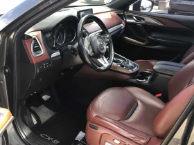 Mazda CX-9 * Signature * BROWN LEATHER* BOSE*  | Auto.bg — изображение 5