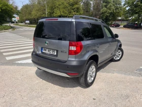 Skoda Yeti 2.0TDI 110KC. | Mobile.bg � ����� ������ 8