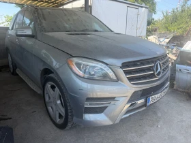 ����� �� �������� �� Mercedes-Benz ML 350 4MATIC AMG 