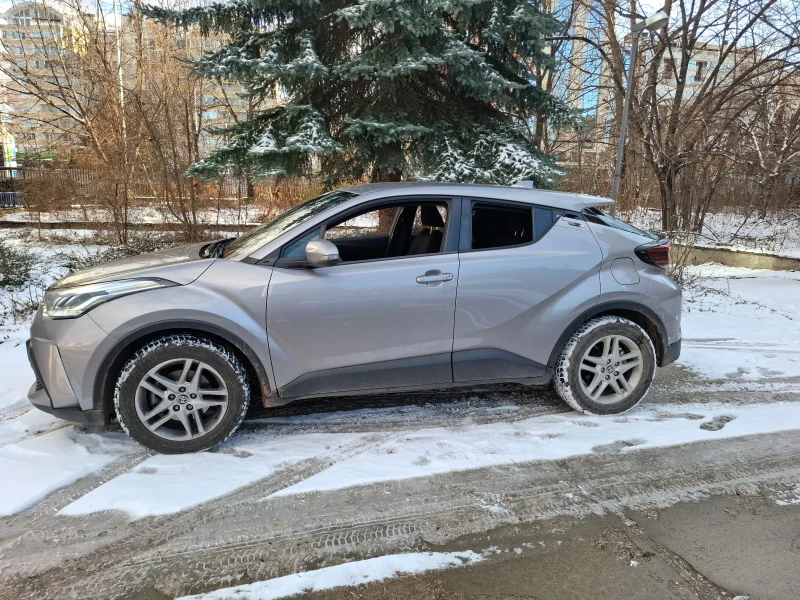 Toyota C-HR БЕНЗИН 48000КМ, снимка 7 - Автомобили и джипове - 48571023