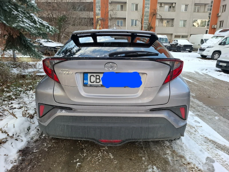 Toyota C-HR БЕНЗИН 48000КМ, снимка 2 - Автомобили и джипове - 48571023