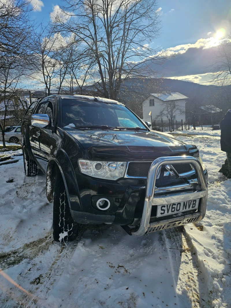 Mitsubishi L200, снимка 5 - Автомобили и джипове - 48592549