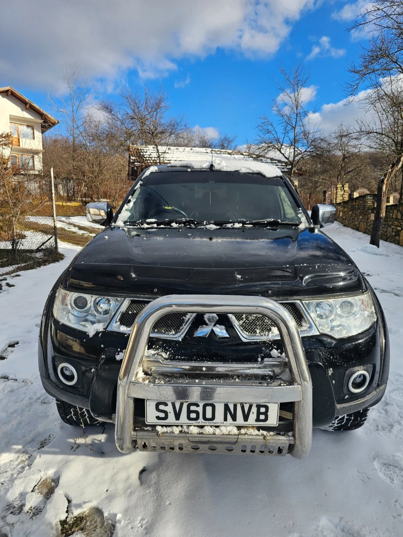 Mitsubishi L200, снимка 1 - Автомобили и джипове - 48592549