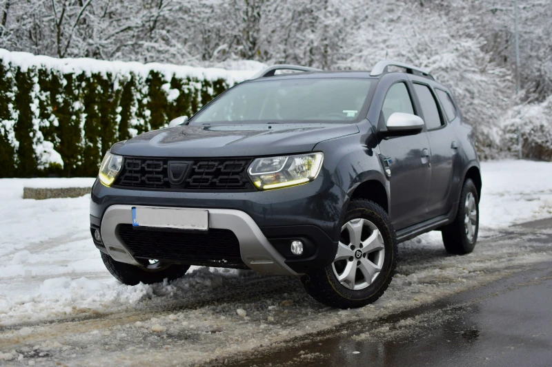 Dacia Duster, снимка 6 - Автомобили и джипове - 48650565