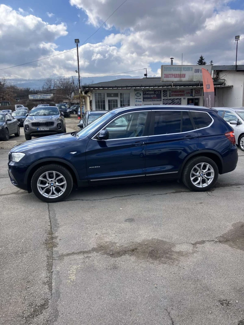 BMW X3 xDRIVE, снимка 3 - Автомобили и джипове - 49538475