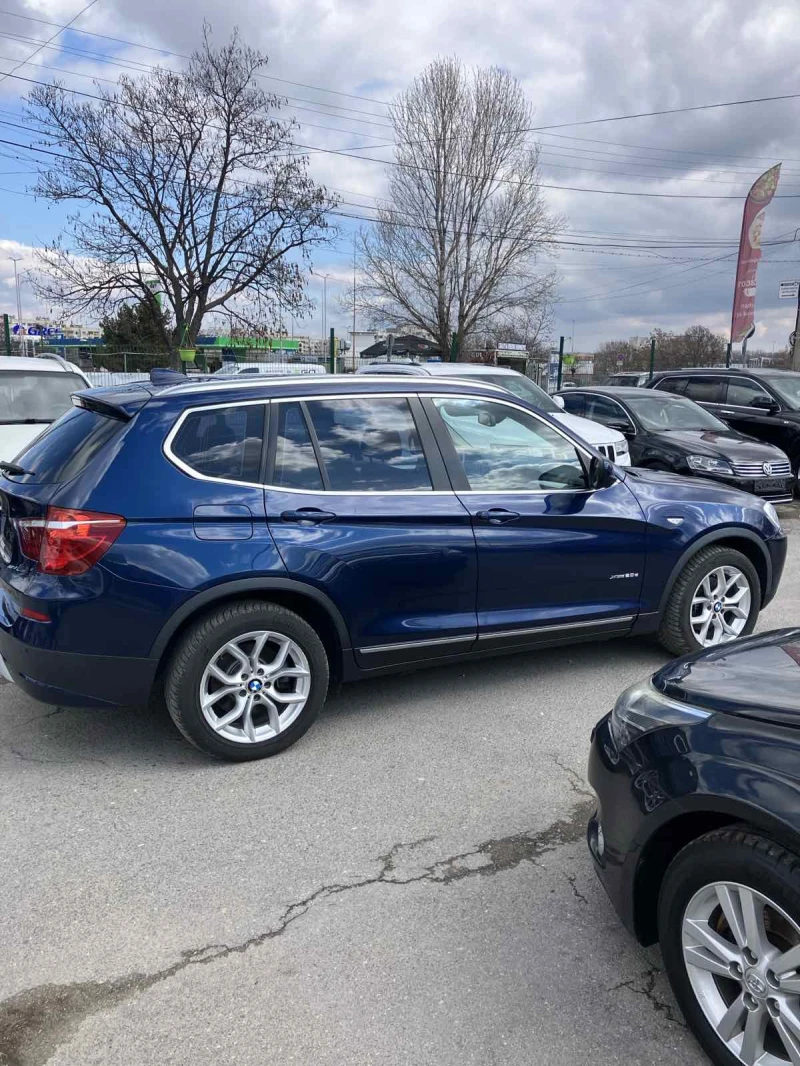 BMW X3 xDRIVE, снимка 7 - Автомобили и джипове - 49349918