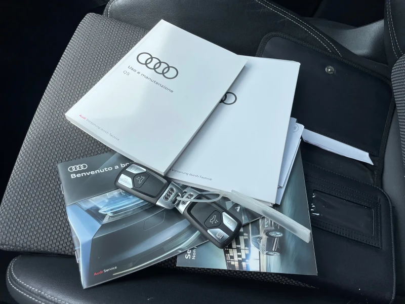 Audi Q5 45 TFSI Quattro S tronic Sline plus Hibrid, снимка 16 - Автомобили и джипове - 50717832