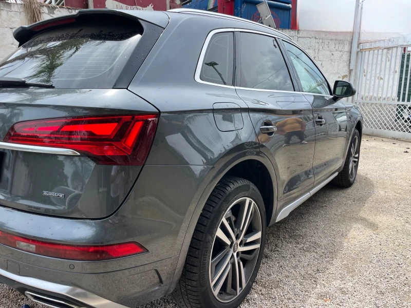 Audi Q5 45 TFSI Quattro S tronic Sline plus Hibrid, снимка 7 - Автомобили и джипове - 50717832