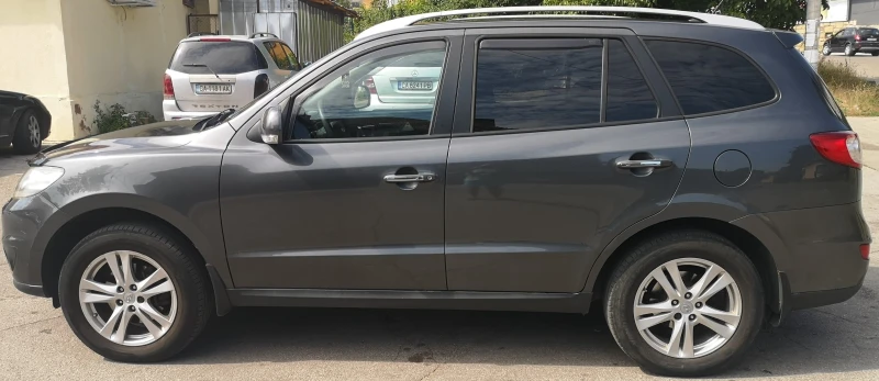 Hyundai Santa fe CRDI 4х4 facelift, снимка 2 - Автомобили и джипове - 51890567