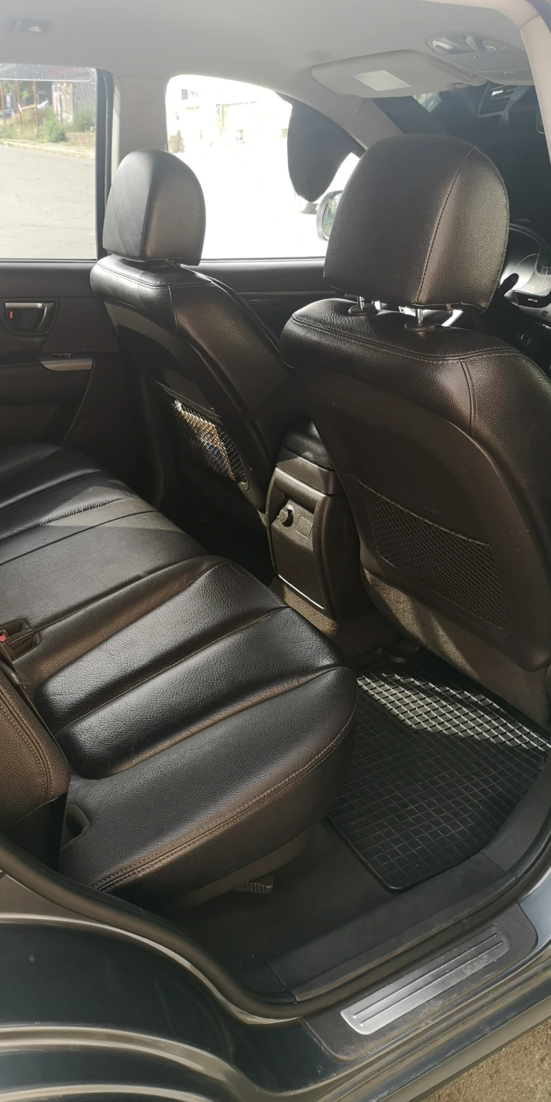 Hyundai Santa fe CRDI 4х4 facelift, снимка 10 - Автомобили и джипове - 51890567