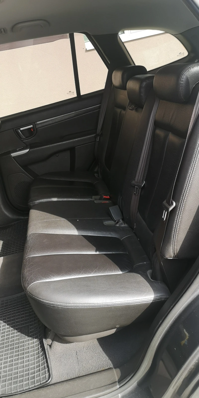 Hyundai Santa fe CRDI 4х4 facelift, снимка 11 - Автомобили и джипове - 51890567