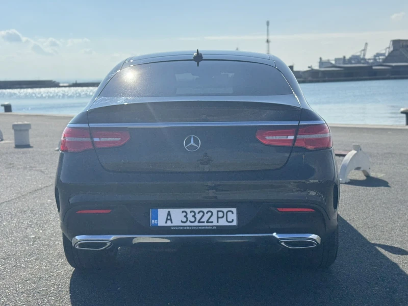 Mercedes-Benz GLE 350 350 CDI coupe, снимка 5 - Автомобили и джипове - 51945674