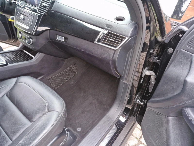 Mercedes-Benz GLE 350 350 CDI coupe, снимка 6 - Автомобили и джипове - 51945674