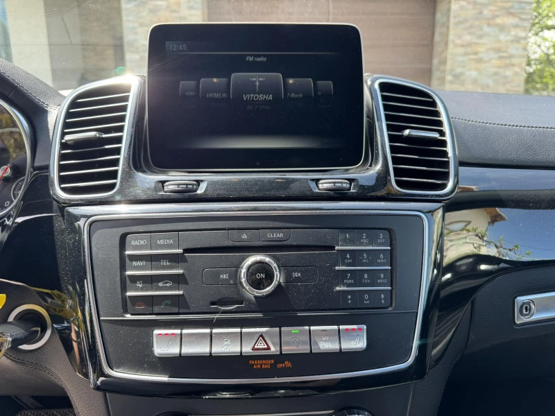 Mercedes-Benz GLE 350 350 CDI coupe, снимка 16 - Автомобили и джипове - 51945674