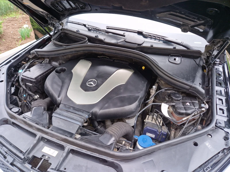 Mercedes-Benz GLE 350 350 CDI coupe, снимка 12 - Автомобили и джипове - 51945674