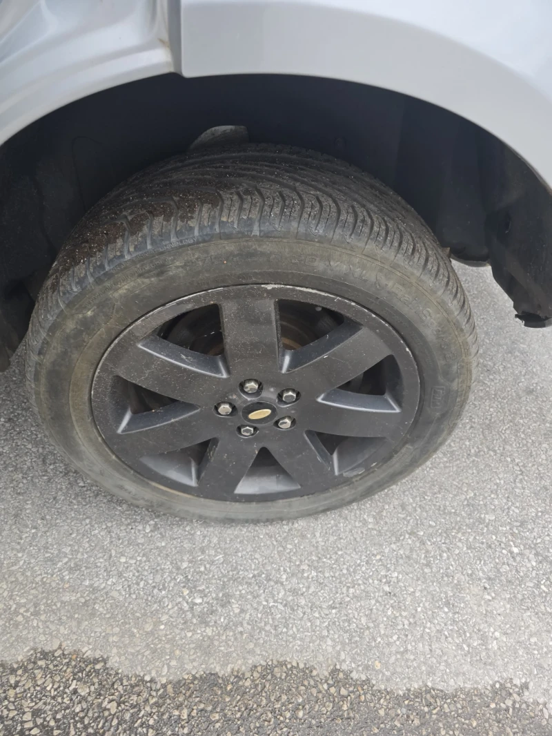 Land Rover Range rover Vogue 3.6 V8, снимка 10 - Автомобили и джипове - 52739309