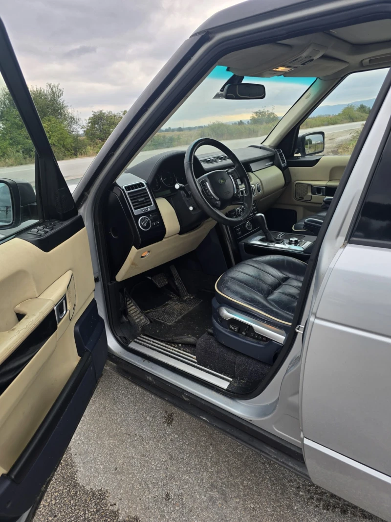 Land Rover Range rover Vogue 3.6 V8, снимка 5 - Автомобили и джипове - 52739309