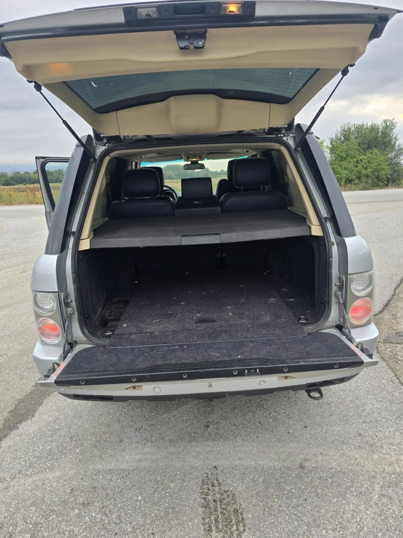 Land Rover Range rover Vogue 3.6 V8, снимка 6 - Автомобили и джипове - 52739309