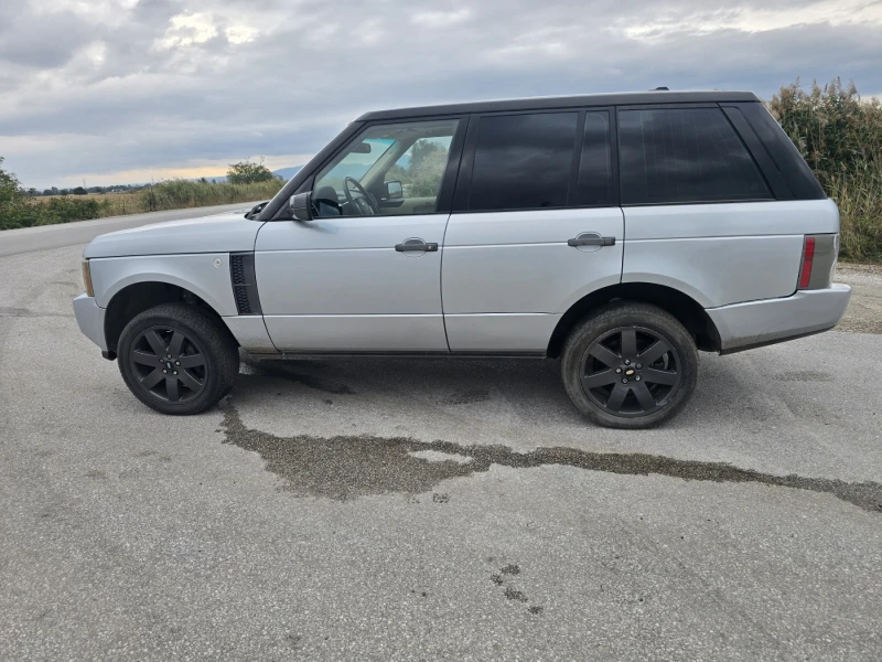 Land Rover Range rover Vogue 3.6 V8, снимка 2 - Автомобили и джипове - 52739309