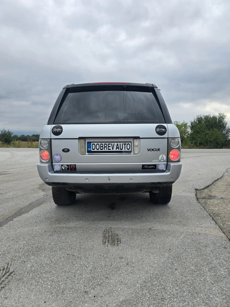 Land Rover Range rover Vogue 3.6 V8, снимка 4 - Автомобили и джипове - 52739309