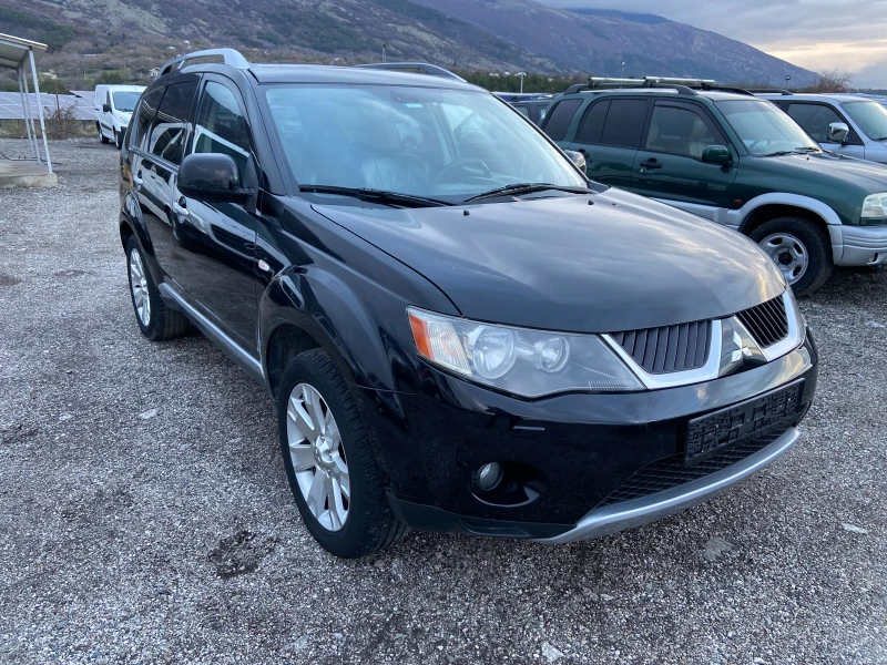 Mitsubishi Outlander LIMITED ГЪРЦИЯ, снимка 3 - Автомобили и джипове - 52596772