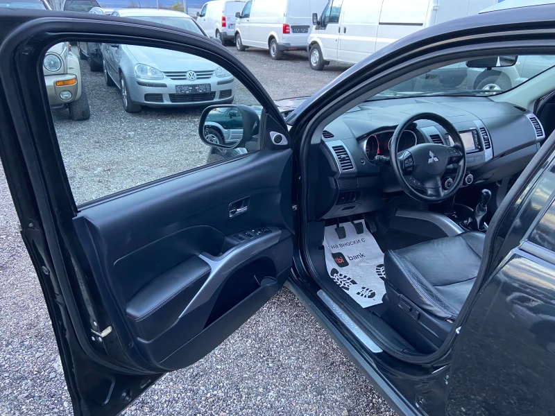 Mitsubishi Outlander LIMITED ГЪРЦИЯ, снимка 8 - Автомобили и джипове - 52596772