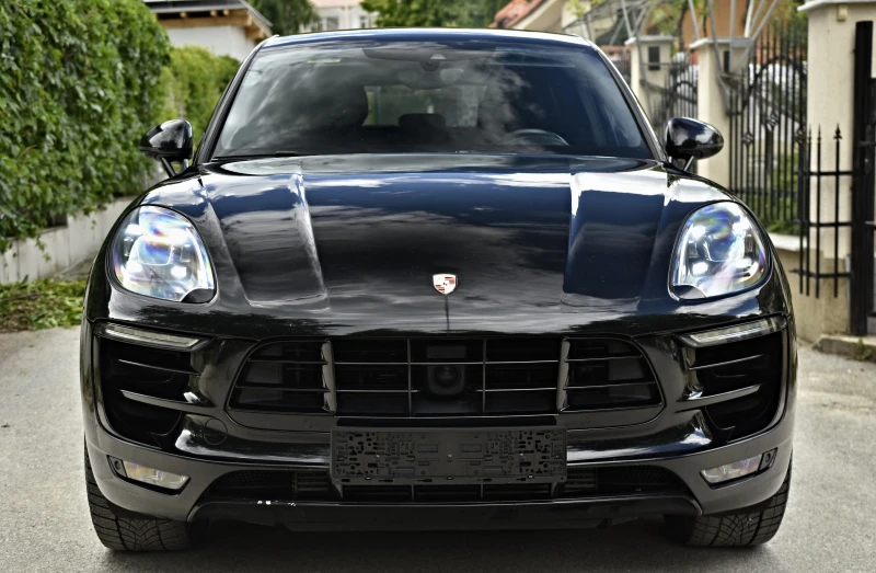 Porsche Macan S/TurboOptic/Camera/BOSE/Distronic//Matrix, снимка 2 - Автомобили и джипове - 52640980