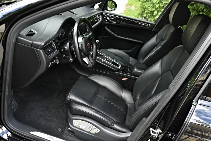 Porsche Macan S/TurboOptic/Camera/BOSE/Distronic//Matrix, снимка 9 - Автомобили и джипове - 52640980