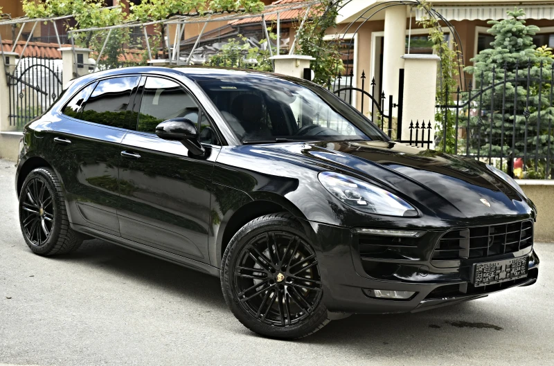 Porsche Macan S/TurboOptic/Camera/BOSE/Distronic//Matrix, снимка 3 - Автомобили и джипове - 52640980