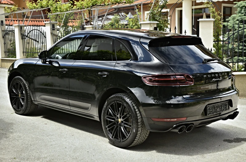 Porsche Macan S/TurboOptic/Camera/BOSE/Distronic//Matrix, снимка 6 - Автомобили и джипове - 52640980