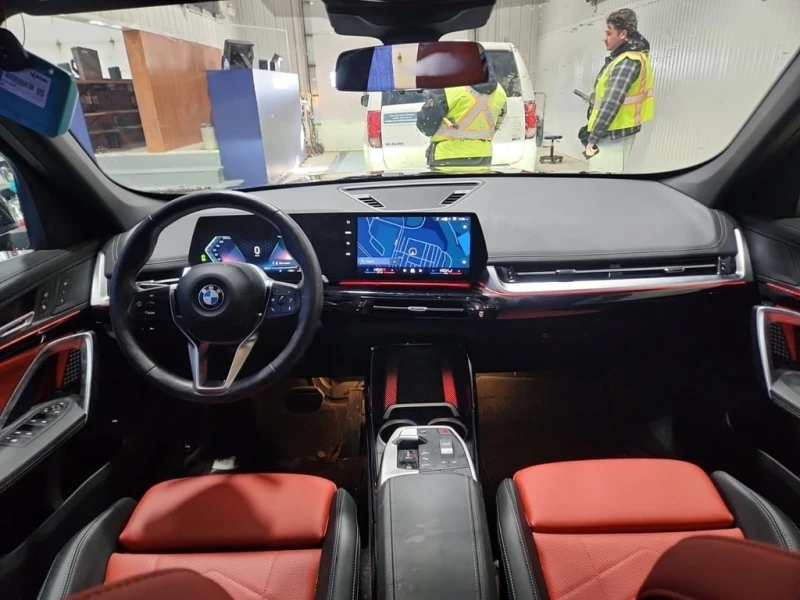 BMW X1 * XDRIVE28I * CARFAX * БЕЗ ПЪРВОНАЧАЛНА ВНОСКА, снимка 10 - Автомобили и джипове - 52803382