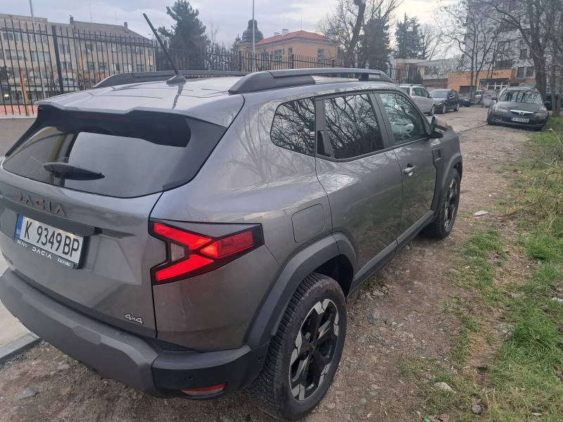 Dacia Duster, снимка 4 - Автомобили и джипове - 52991409
