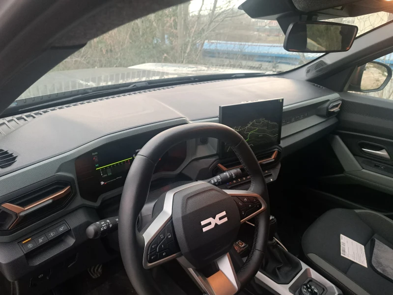 Dacia Duster, снимка 5 - Автомобили и джипове - 52991409