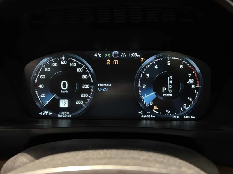 Volvo Xc90 T8 Inscription  CARFAX, снимка 8 - Автомобили и джипове - 53030596