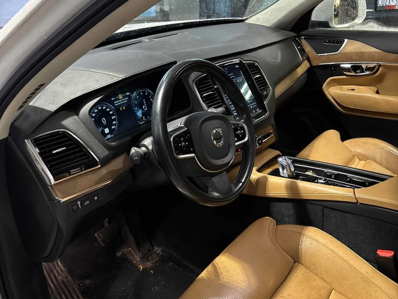 Volvo Xc90 T8 Inscription  CARFAX, снимка 5 - Автомобили и джипове - 53030596