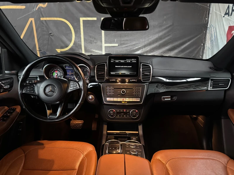 Mercedes-Benz GLS 500  ! AMG/7MESTA/TVx3/DISTR/360CAM/ОБДУХ/PANO/, снимка 4 - Автомобили и джипове - 53240046