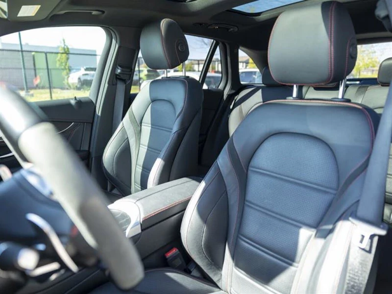 Mercedes-Benz GLC 43 AMG GLC 43 AMG* 4MATIC* АвтоКредит* (ЦЕНА ДО БГ), снимка 9 - Автомобили и джипове - 53250420